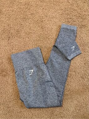 Gymshark leggings - Grey